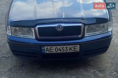 Ліфтбек Skoda Octavia 2008 в Кривому Розі
