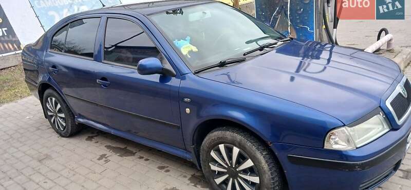 Skoda Octavia 2008 Skoda Octavia 2008