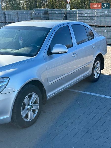 Ліфтбек Skoda Octavia 2012 в Києві