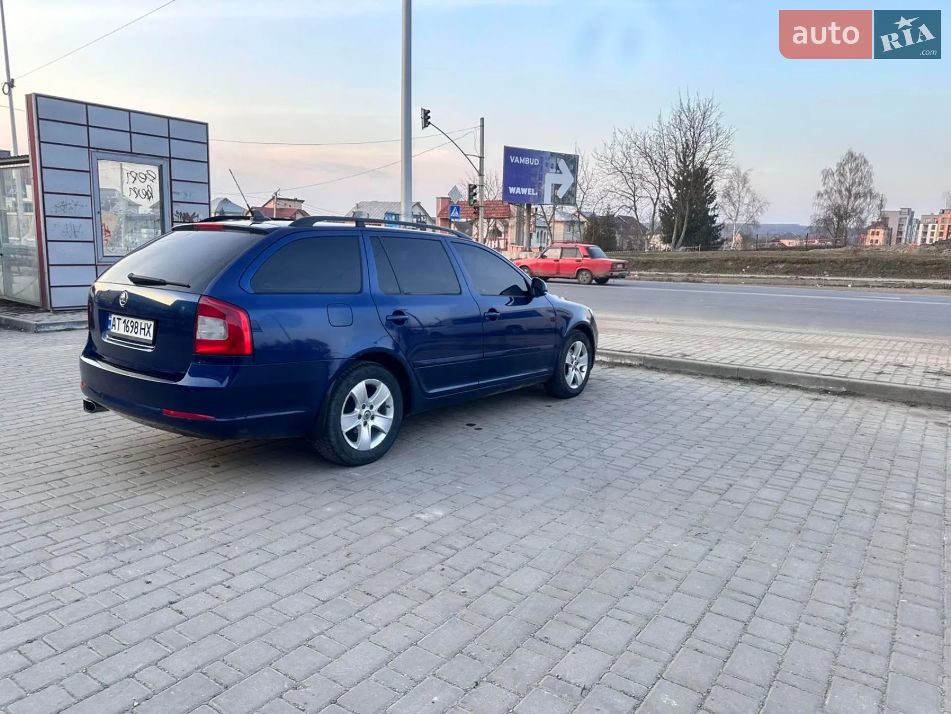 2010 Skoda Octavia - мініатюра 9