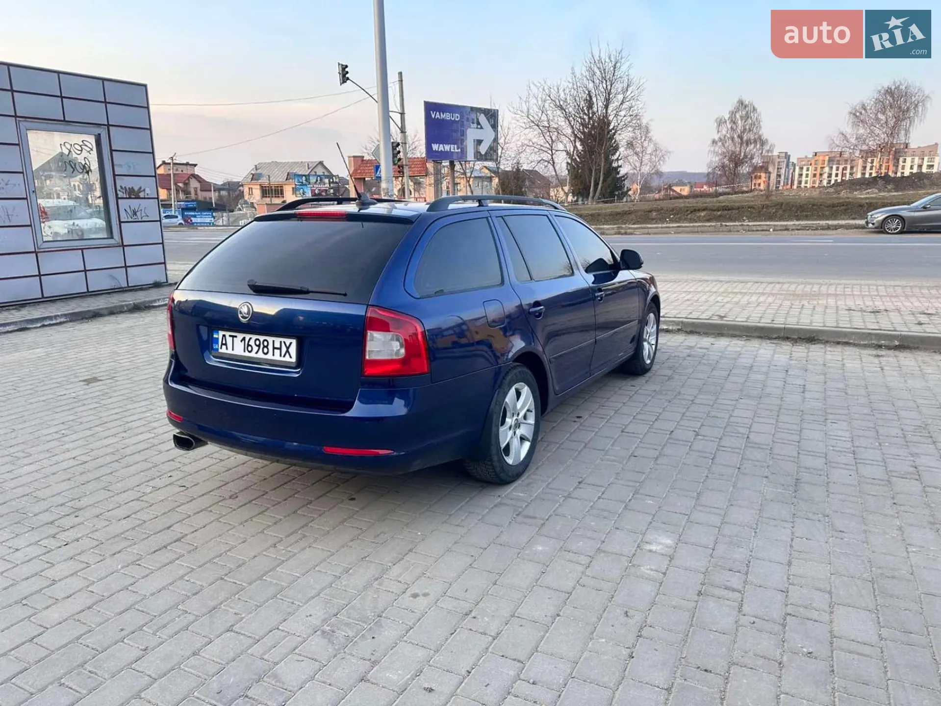 2010 Skoda Octavia - мініатюра 11