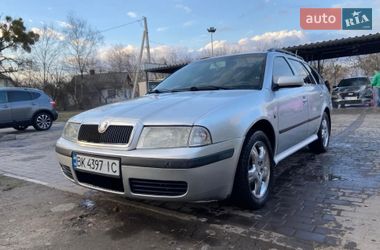 Універсал Skoda Octavia 2008 в Рівному