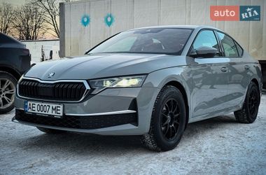 Ліфтбек Skoda Octavia 2025 в Дніпрі