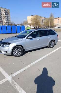 Универсал Skoda Octavia 2014 в Каменец-Подольском