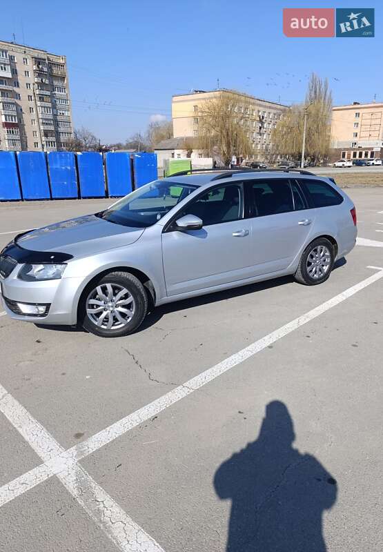 Skoda Octavia 2014