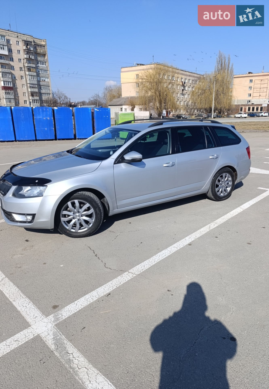 2013 Skoda Octavia - мініатюра 37