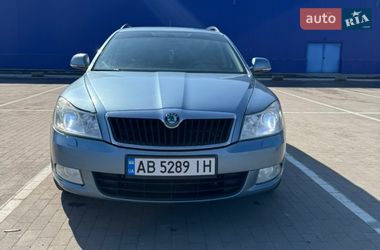 Універсал Skoda Octavia 2011 в Вінниці