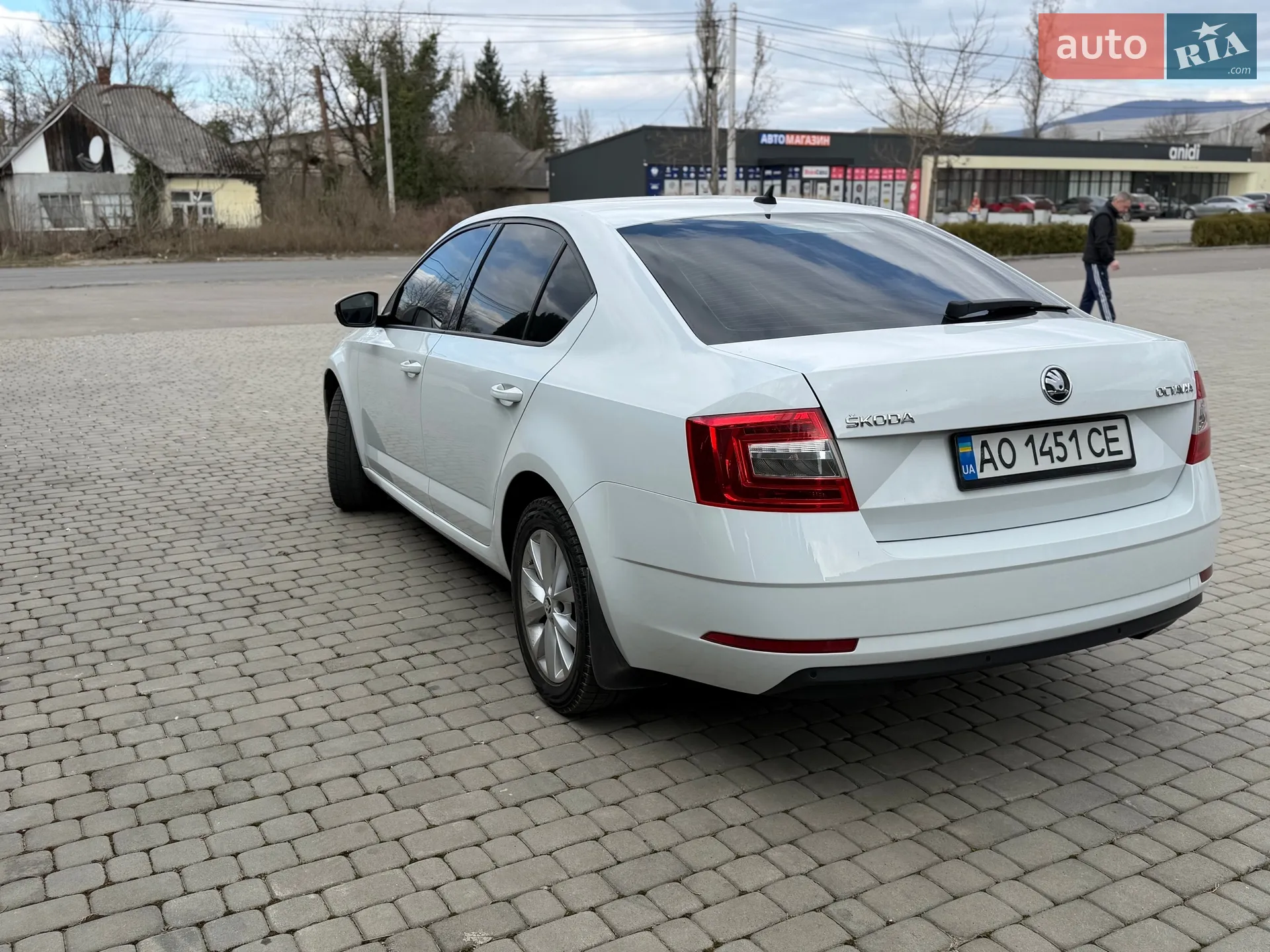 2019 Skoda Octavia - мініатюра 11