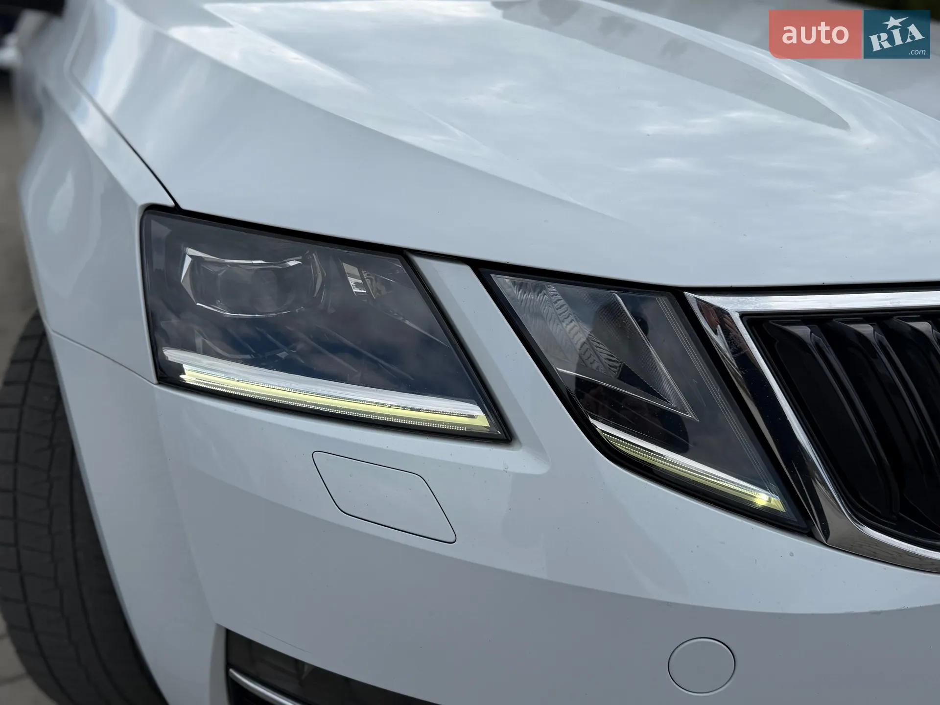 2019 Skoda Octavia - мініатюра 24