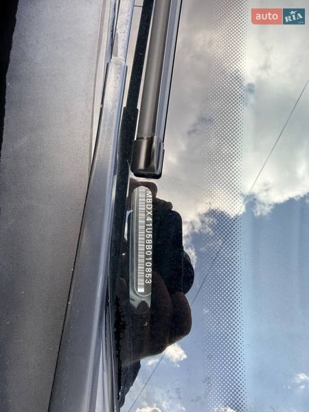 Лифтбек Skoda Octavia 2007 в Львове