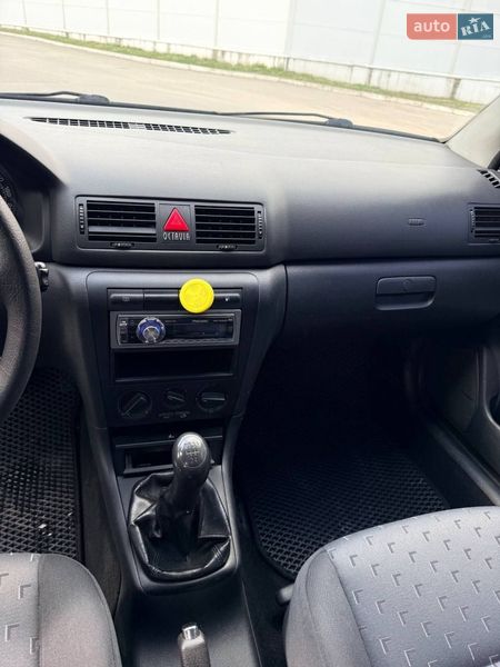 Лифтбек Skoda Octavia 2007 в Львове