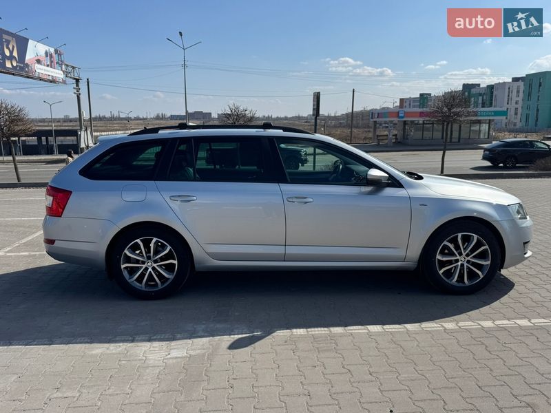 Універсал Skoda Octavia 2016 в Софіївській Борщагівці
