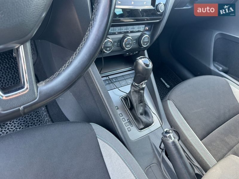 Універсал Skoda Octavia 2016 в Софіївській Борщагівці