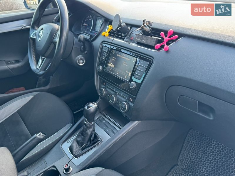 Універсал Skoda Octavia 2016 в Софіївській Борщагівці