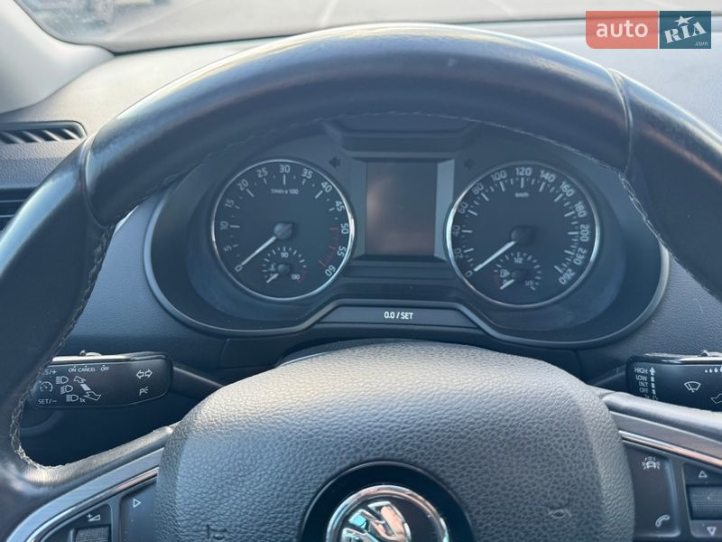 Універсал Skoda Octavia 2016 в Софіївській Борщагівці