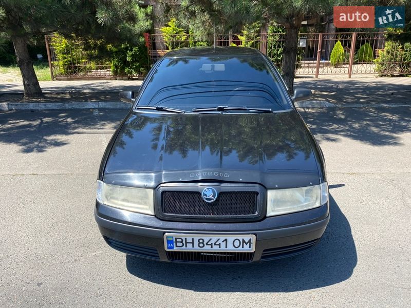 Ліфтбек Skoda Octavia 2008 в Одесі