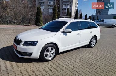 Универсал Skoda Octavia 2015 в Житомире