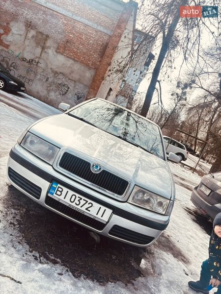 Лифтбек Skoda Octavia 2004 в Полтаве фото 3 Лифтбек Skoda Octavia 2004 в Полтаве