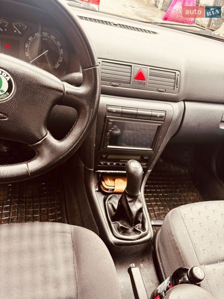 Лифтбек Skoda Octavia 2004 в Полтаве фото 12 Лифтбек Skoda Octavia 2004 в Полтаве