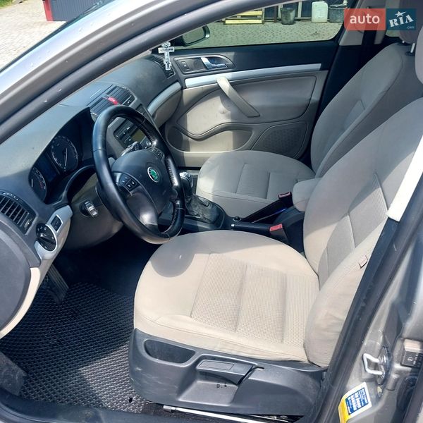 Универсал Skoda Octavia 2008 в Ольшанке