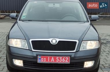 Лифтбек Skoda Octavia 2008 в Полтаве
