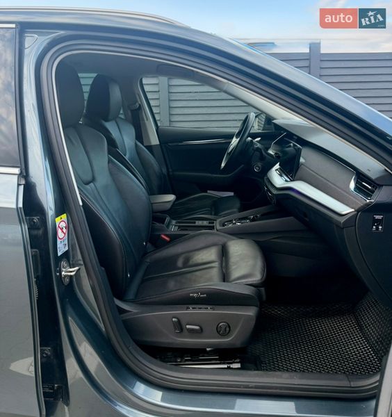 Универсал Skoda Octavia 2020 в Ровно