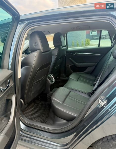 Универсал Skoda Octavia 2020 в Ровно