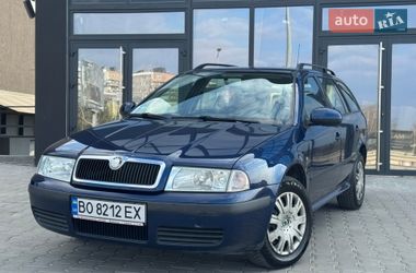 Универсал Skoda Octavia 2009 в Тернополе