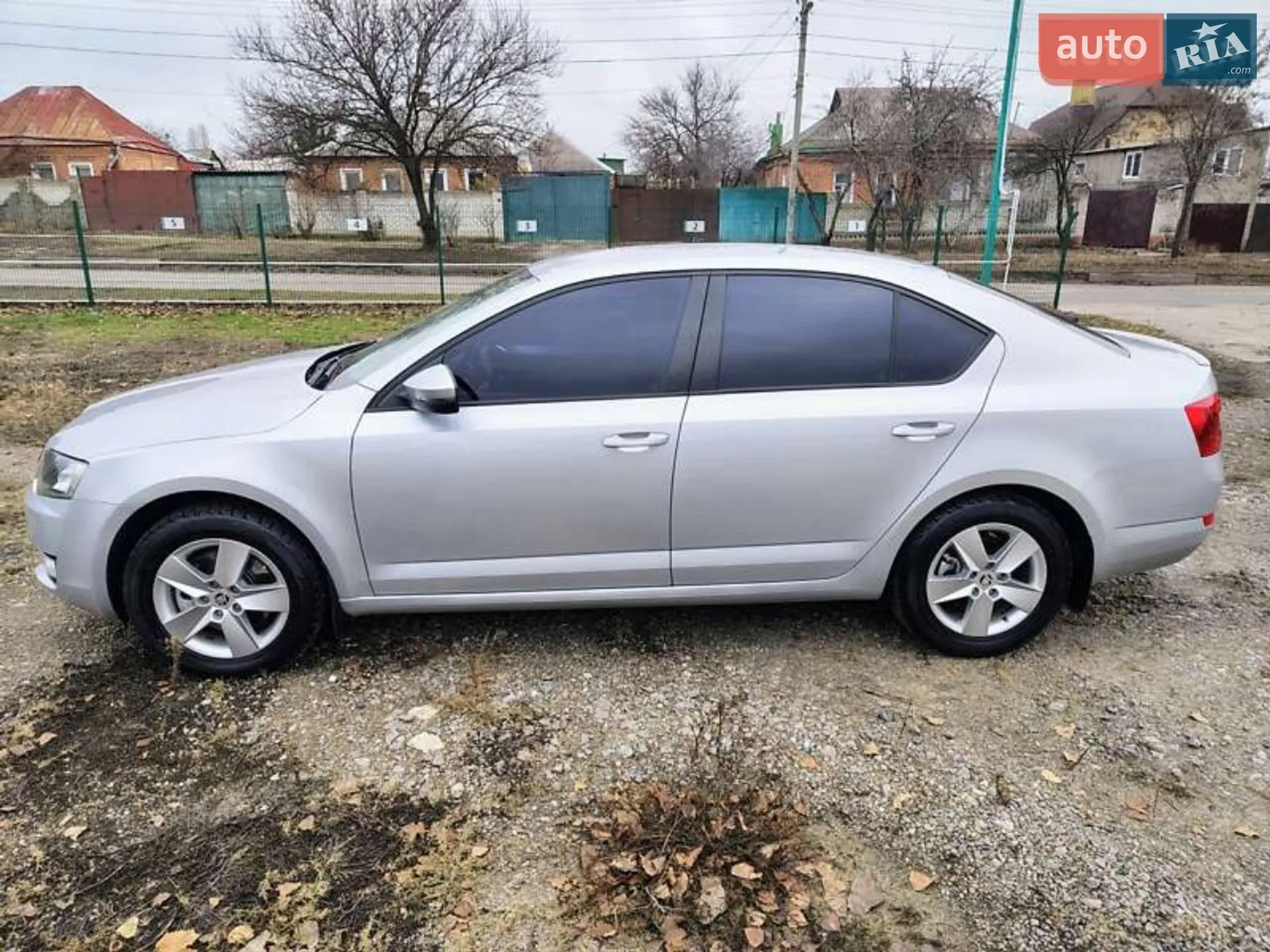 2013 Skoda Octavia - мініатюра 3