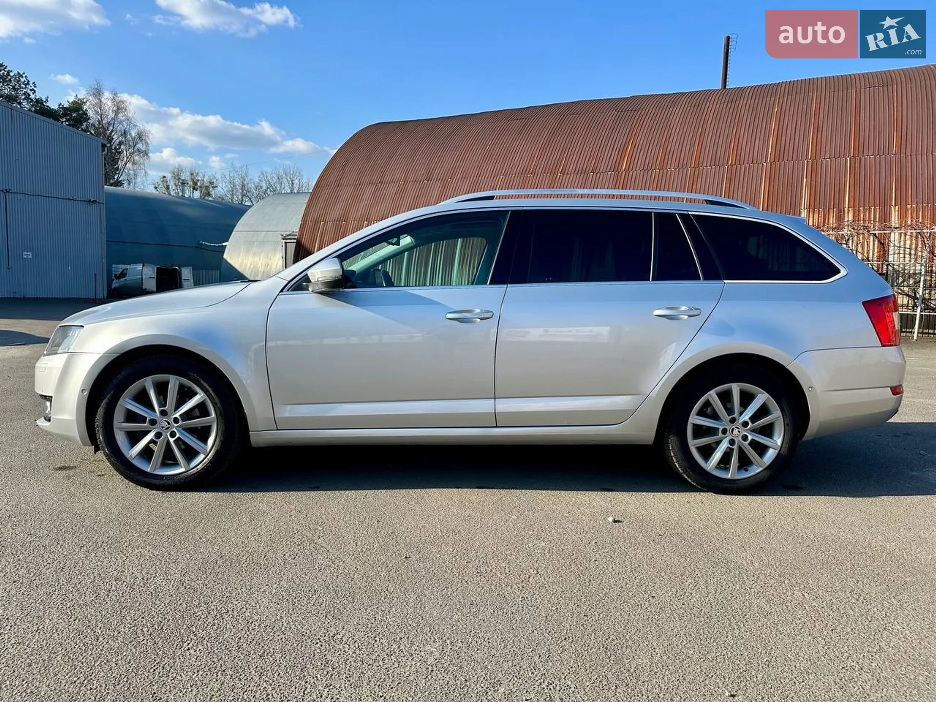 2015 Skoda Octavia - мініатюра 6