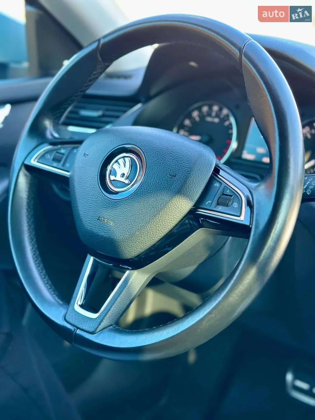 2015 Skoda Octavia - мініатюра 20