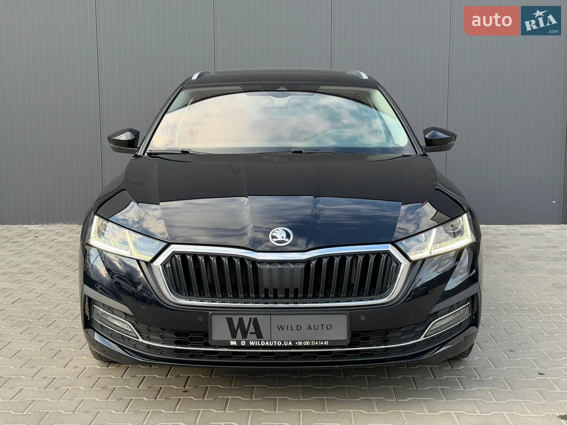 2020 Skoda Octavia - мініатюра 2
