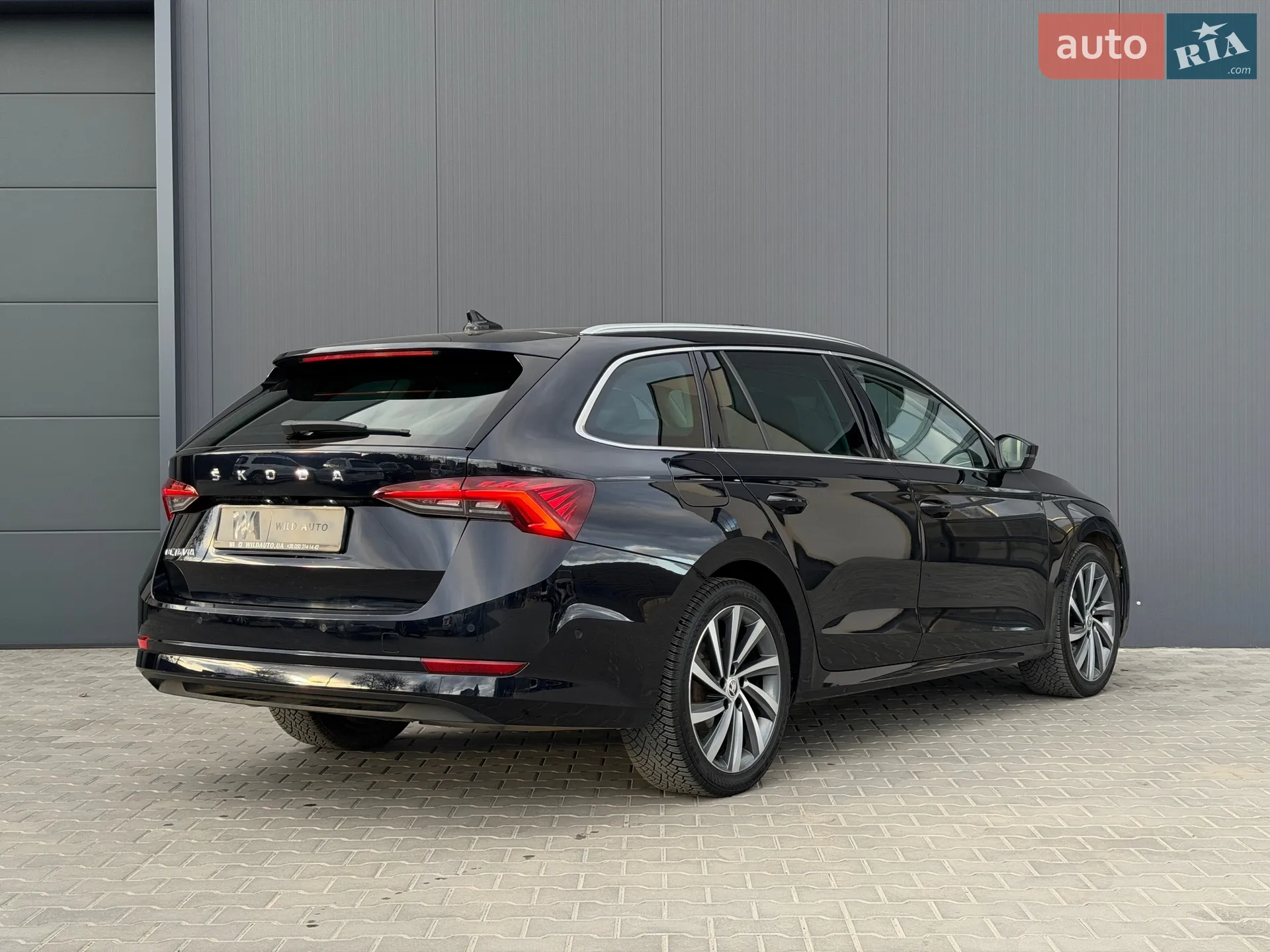 2020 Skoda Octavia - мініатюра 6