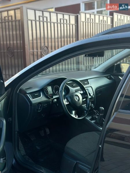 Универсал Skoda Octavia 2013 в Умани фото 8 Универсал Skoda Octavia 2013 в Умани