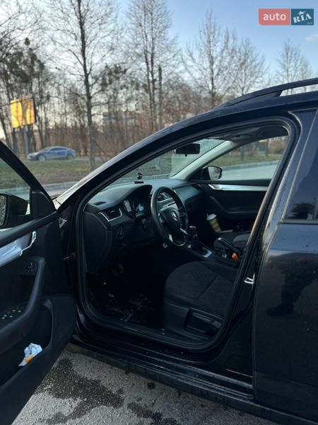 Универсал Skoda Octavia 2013 в Умани фото 12 Универсал Skoda Octavia 2013 в Умани