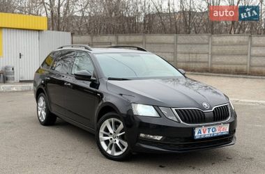 Универсал Skoda Octavia 2017 в Кривом Роге