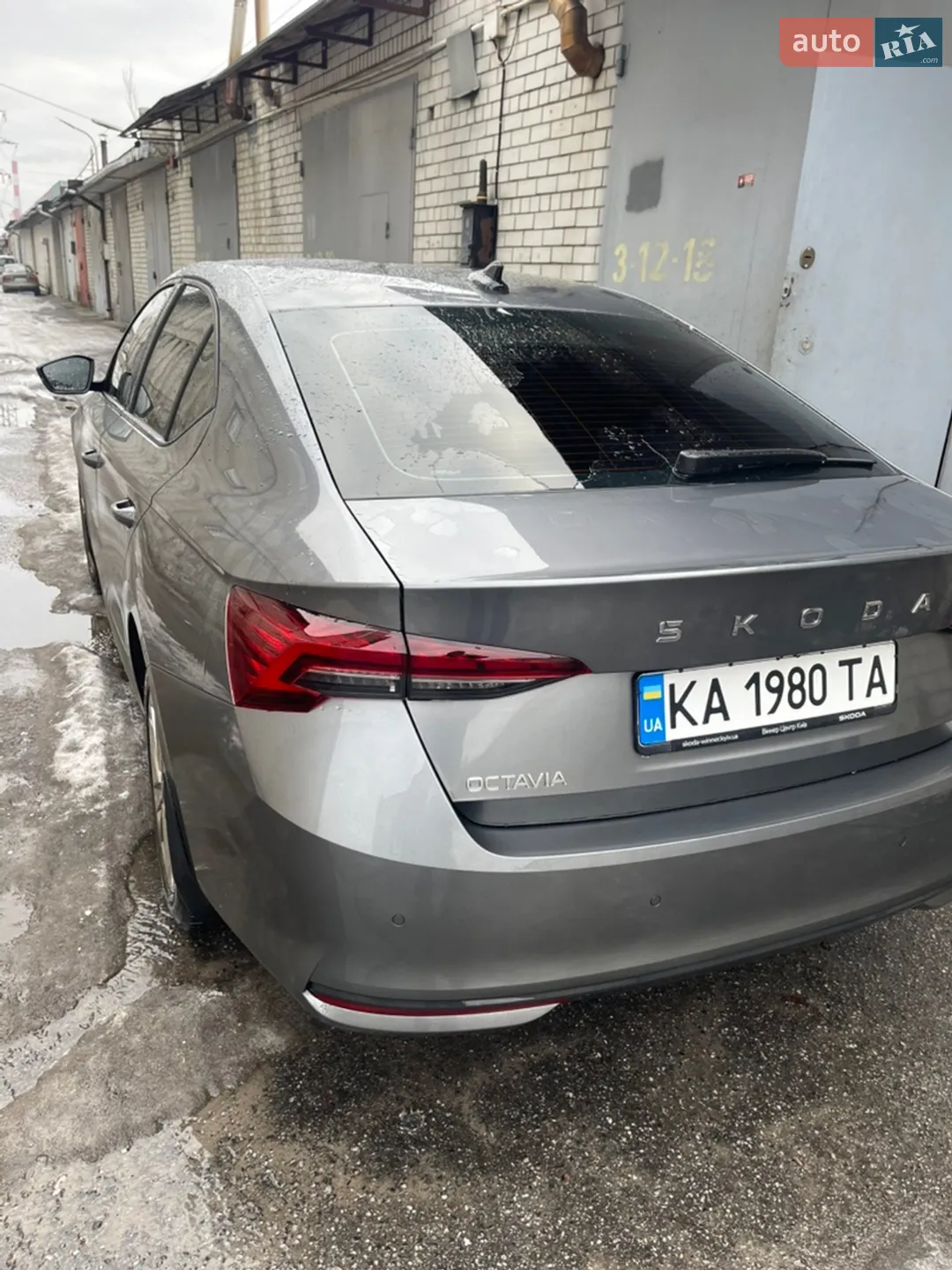 2025 Skoda Octavia - мініатюра 2