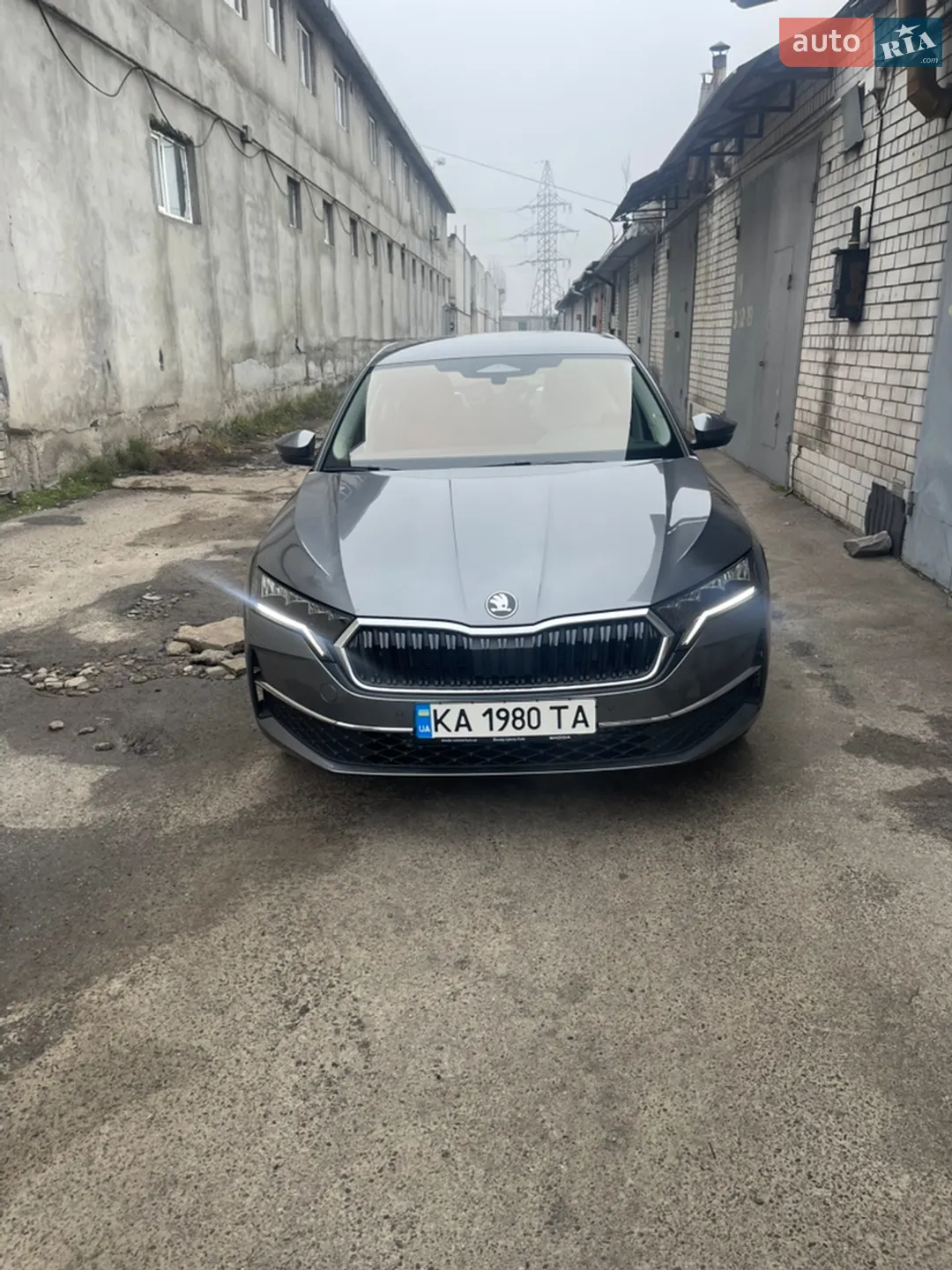 2025 Skoda Octavia - мініатюра 5