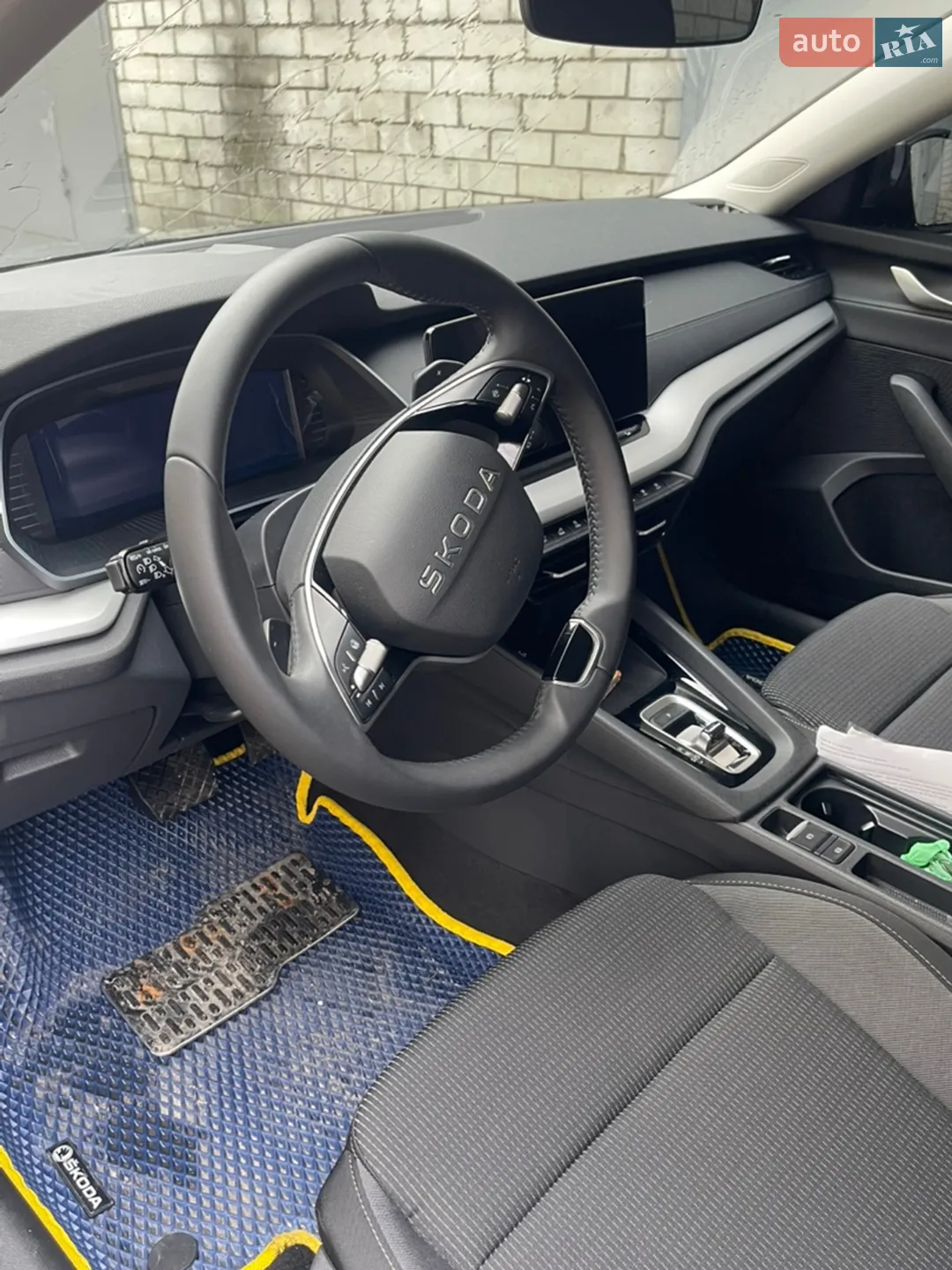 2025 Skoda Octavia - мініатюра 10