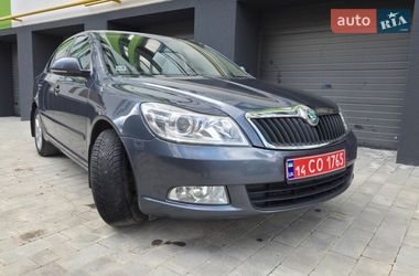 Ліфтбек Skoda Octavia 2011 в Вінниці