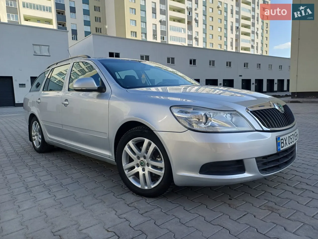 2012 Skoda Octavia - мініатюра 15