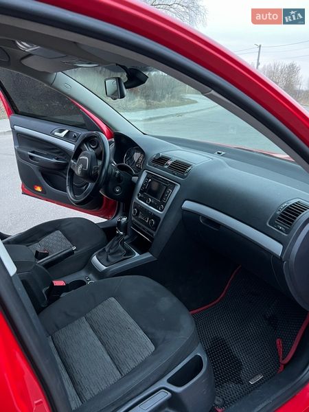 Универсал Skoda Octavia 2012 в Львове