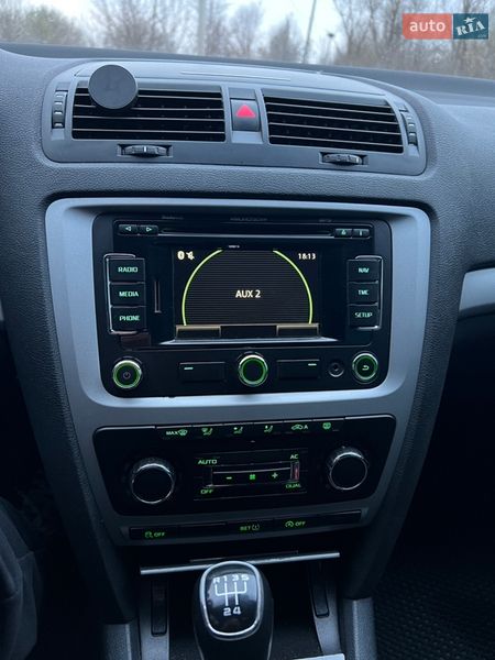 Универсал Skoda Octavia 2012 в Львове