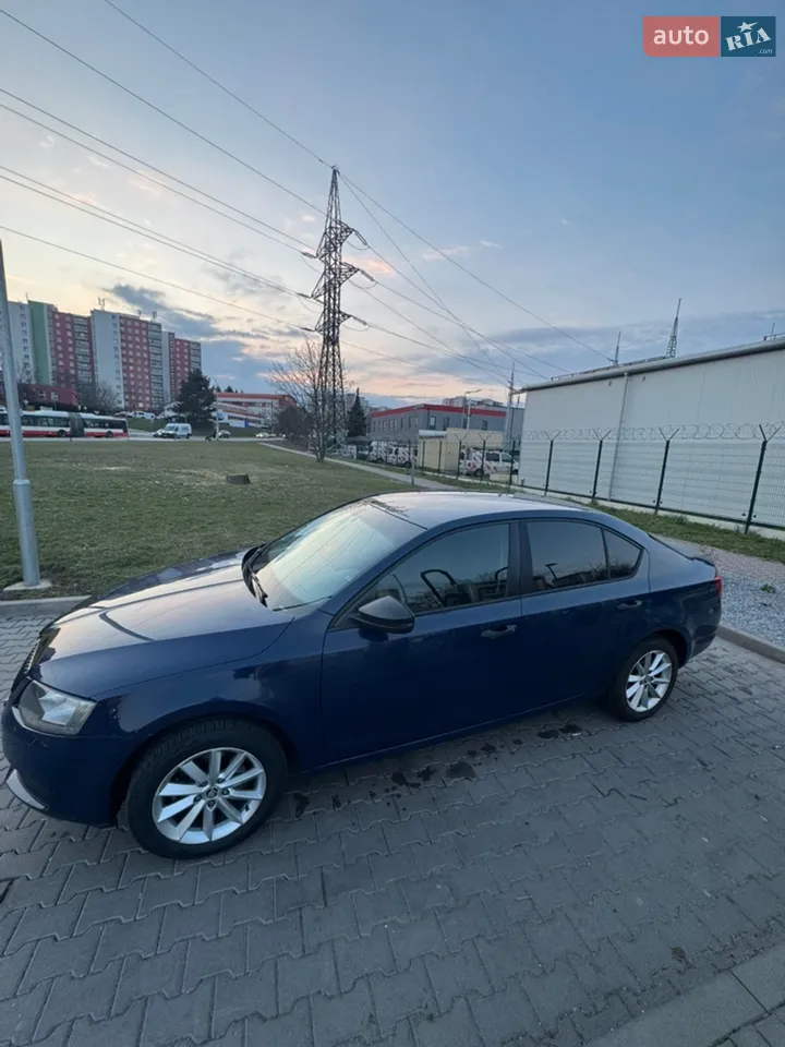 2013 Skoda Octavia - мініатюра 28