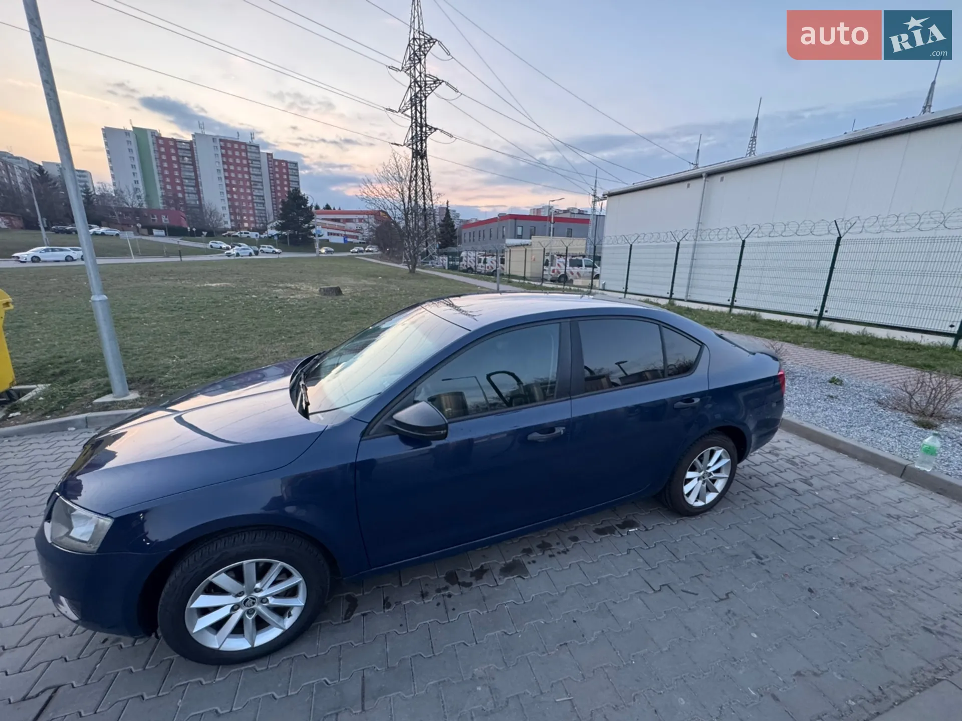 2013 Skoda Octavia - мініатюра 3