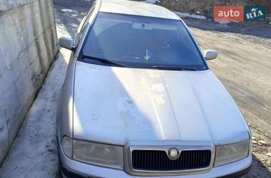 Лифтбек Skoda Octavia 2005 в Чернигове