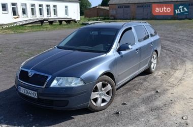 Універсал Skoda Octavia 2006 в Опішне