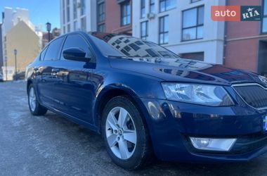Ліфтбек Skoda Octavia 2013 в Білогородці