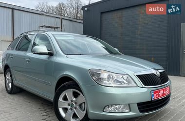Универсал Skoda Octavia 2010 в Львове