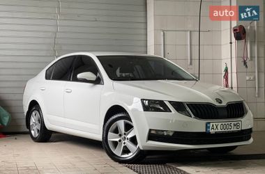 Лифтбек Skoda Octavia 2019 в Харькове